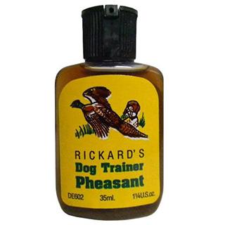 Pete Rickard DE602 Pheasant Training Scent Gun Dog 1-1/4oz